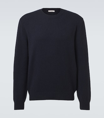 Cyrus cashmere and alpaca sweater | The Row