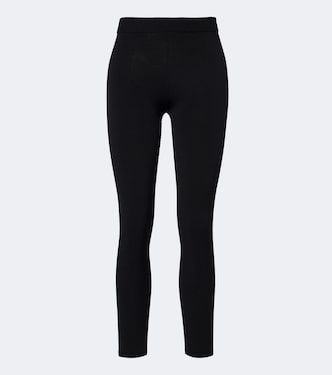 Cropped leggings | Balenciaga
