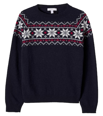 Pull à motif Fair Isle | Patachou