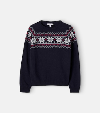 Fair Isle sweater | Patachou