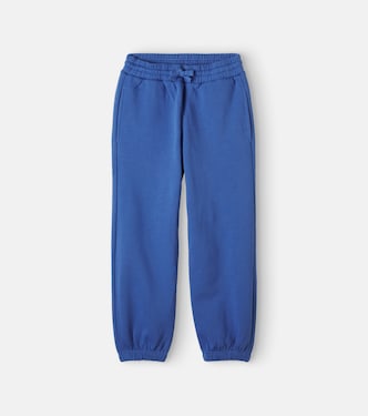 Sweatpants aus Baumwoll-Jersey | Stella McCartney Kids