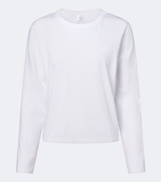 Margo cotton jersey T-shirt | Leset