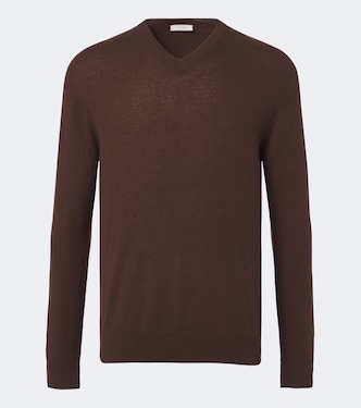 Thamm cashmere sweater | The Row