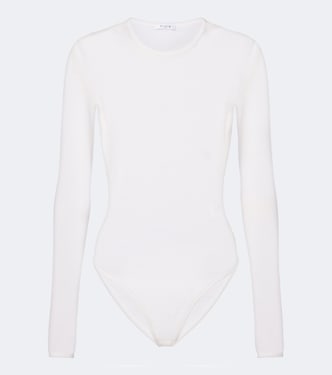 Wool bodysuit | Alaïa