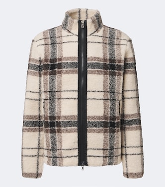 Kristian teddy ski sweatshirt | Bogner