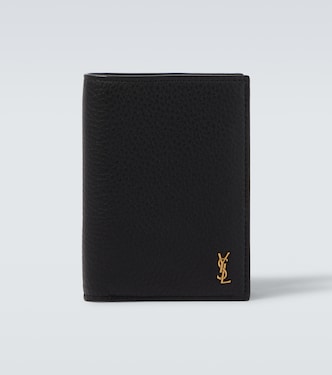 Portemonnaie Tiny Cassandre aus Leder | Saint Laurent