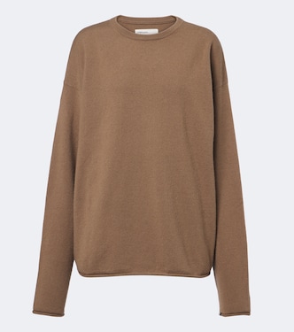 بلوفر من الكشمير المخلوط N°493 Paolo | Extreme Cashmere