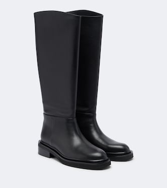 Bottes Jude en cuir | A.Emery