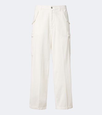 Cotton cargo pants | A.Presse