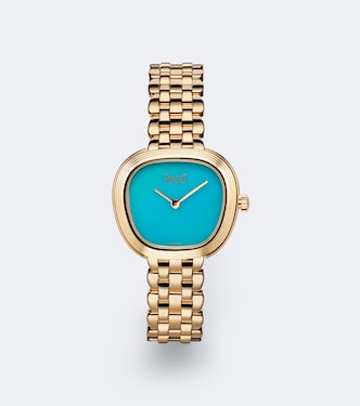Sixtie 29mm 18kt rose gold watch | Piaget