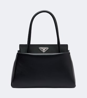 Schultertasche Prada Passage Small aus Leder | Prada
