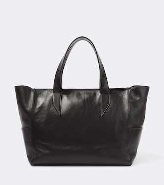 Bolso Passerby East-West de piel | Métier
