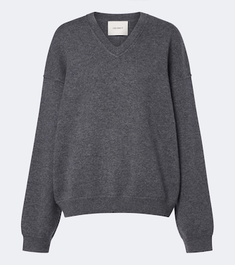 Cyrilla cashmere sweater | Lisa Yang