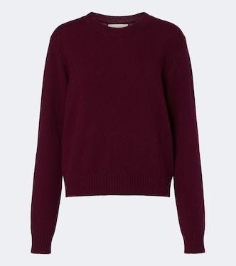 Mable cashmere sweater | Lisa Yang