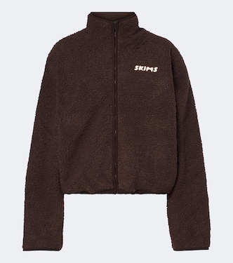 Teddy jacket | Skims
