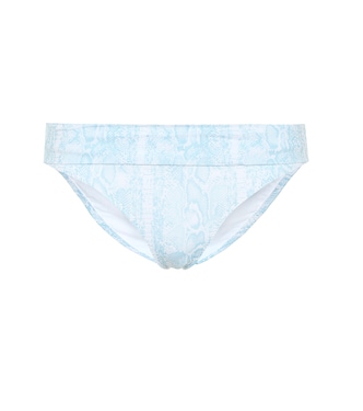 Culotte de bikini Lake Manyara imprimée | Heidi Klein