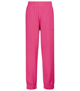Pantalon de survêtement Isoli en coton mélangé | Ganni