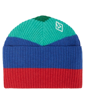 Pony striped beanie | The Animals Observatory