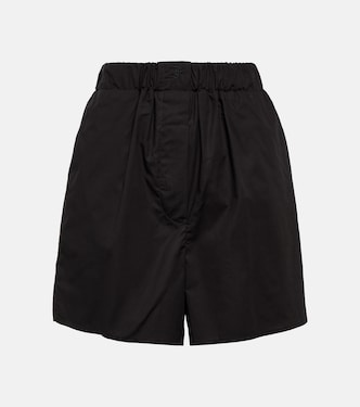 Lui cotton shorts | The Frankie Shop
