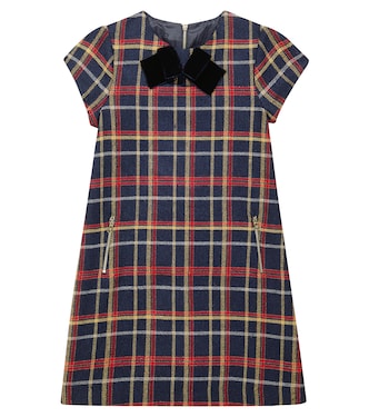 Wool-blend dress | Tartine et Chocolat