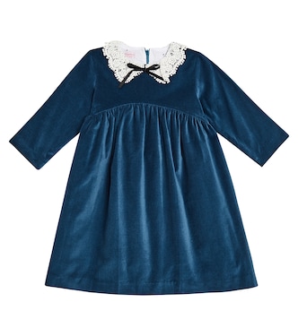 Antonella cotton dress | La Coqueta