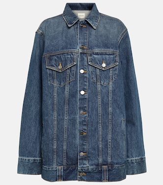 Jeansjacke Ross | Khaite