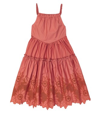 Giulia cotton dress | C'era Una Volta