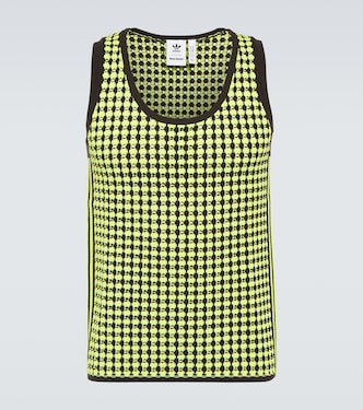 x Wales Bonner — Pull sans manches | Adidas