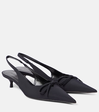 Knife slingback pumps | Balenciaga