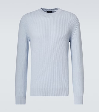 Pullover in cashmere | Zegna