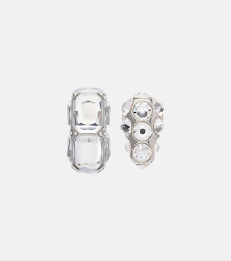 Ohrringe mit Kristallen | Acne Studios