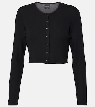 Cropped-Cardigan Lauren | Leset