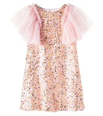 Sequined dress | Patachou