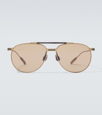 Aviator sunglasses | Brunello Cucinelli