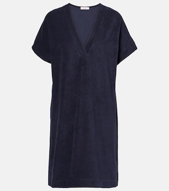 Balneaire cotton terry beach dress | Eres