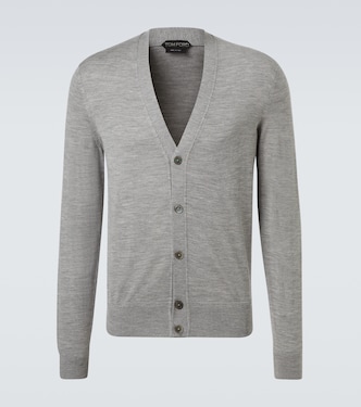 Wool cardigan | Tom Ford