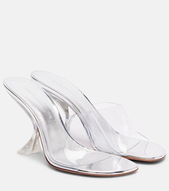 Taylor 90穆勒鞋 | Amina Muaddi