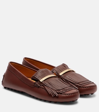 Mokassins Gommino aus Leder | Tod's