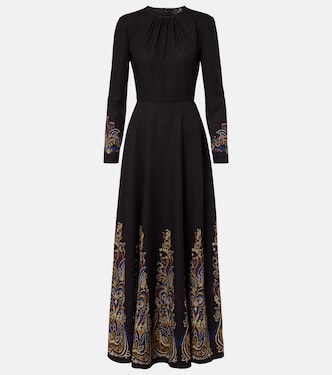 Paisley maxi dress | Etro