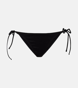 Low-rise bikini bottoms | Prada