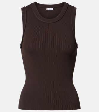 Anagram tank top | Loewe