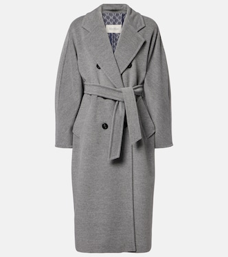 Manteau Madame en laine et cachemire | Max Mara