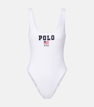 Logo swimsuit | Polo Ralph Lauren