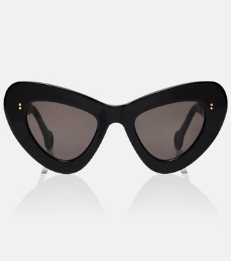Butterfly cat-eye sunglasses | JW Anderson