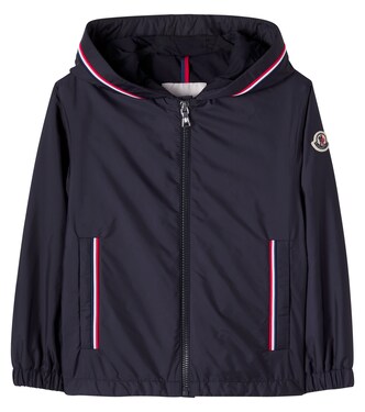 Granduc hooded jacket | Moncler Enfant