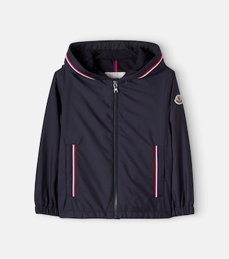 Granduc hooded jacket | Moncler Enfant