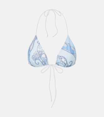 Orchidee bikini top | Pucci