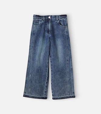 Straight Jeans | Stella McCartney Kids