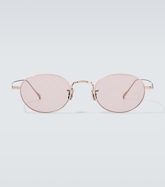 x EYEVAN oval sunglasses | Auralee