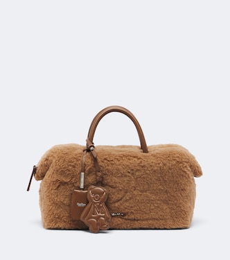 Sac Medium en teddy | Max Mara